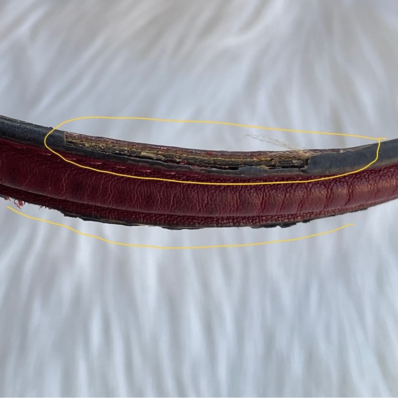 Coach Signature Jacquard Leather Lexy Shoulder Handbag F27579. Twilly included - Picture 16 of 17